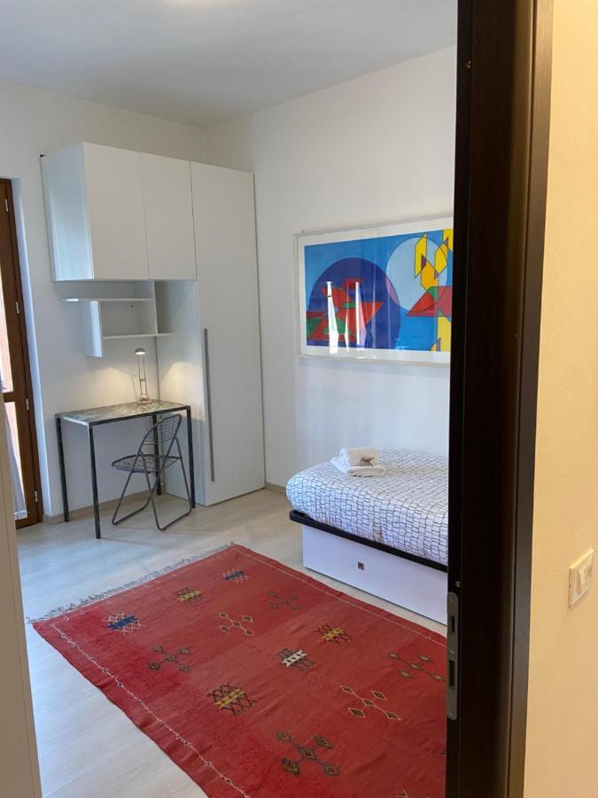 Barolo Apartments ภายนอก รูปภาพ