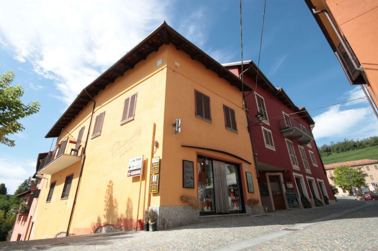 Barolo Apartments ภายนอก รูปภาพ