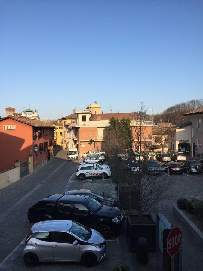 Barolo Apartments ภายนอก รูปภาพ