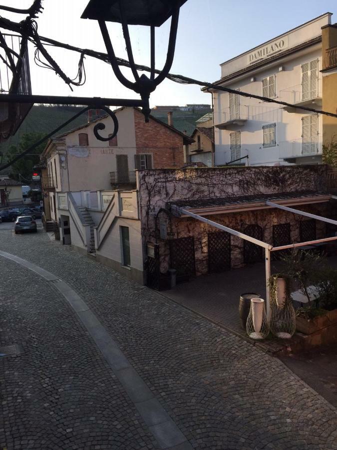Barolo Apartments ภายนอก รูปภาพ