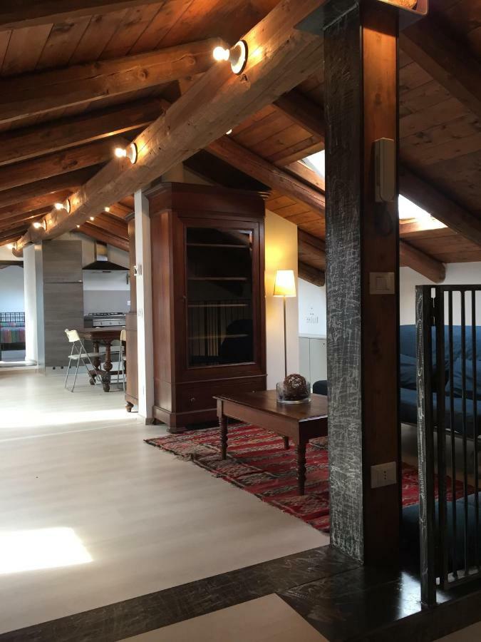 Barolo Apartments ภายนอก รูปภาพ