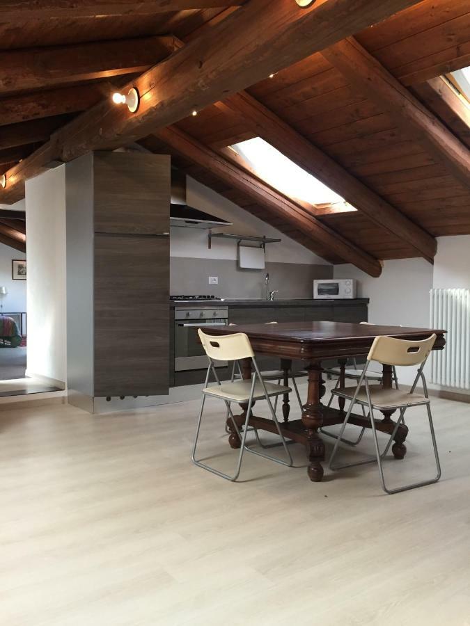 Barolo Apartments ภายนอก รูปภาพ