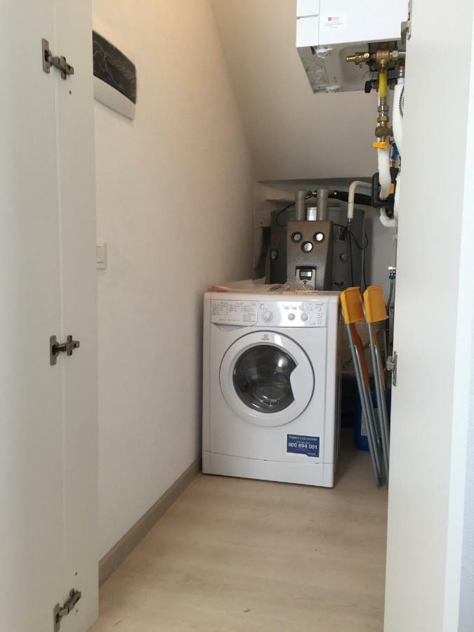 Barolo Apartments ภายนอก รูปภาพ