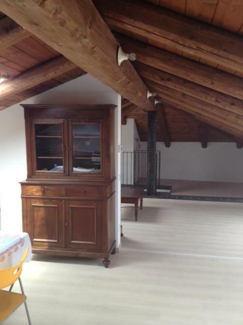 Barolo Apartments ภายนอก รูปภาพ